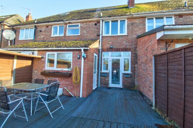 Rear Property