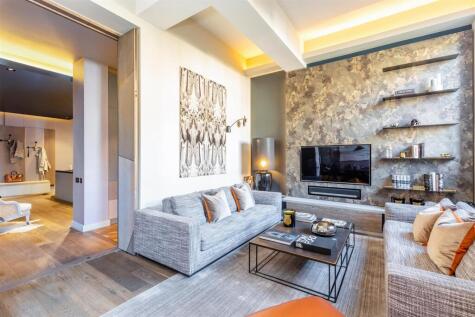 Porteus Place, Clapham, SW4