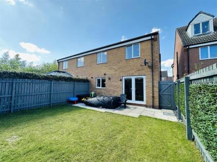 Mulberry Close, Selby