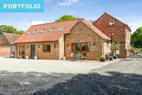 Jaques Bank, Crowle, Scunthorpe