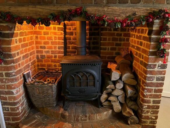 Multi Fuel Stove
