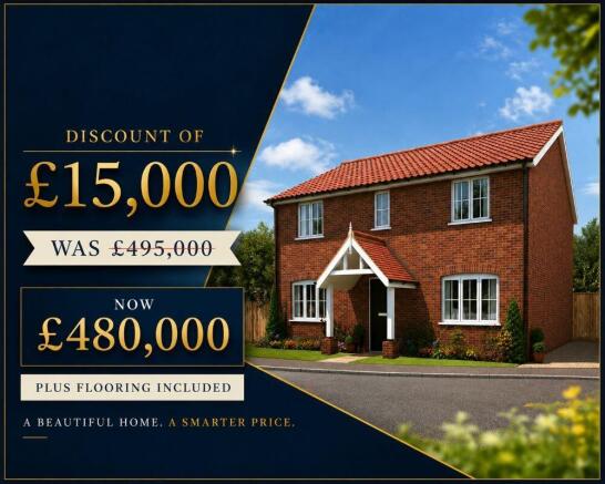 Plot 63 Flixton