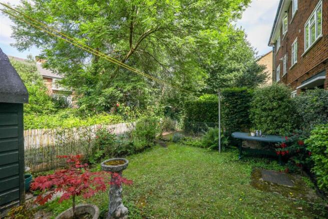 Private Garden