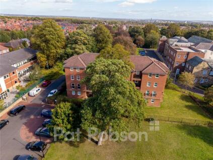 Ord Court, Fenham, Newcastle Upon Tyne, NE4