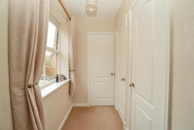 Dressing Area