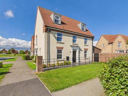 Broad Avenue, Hessle