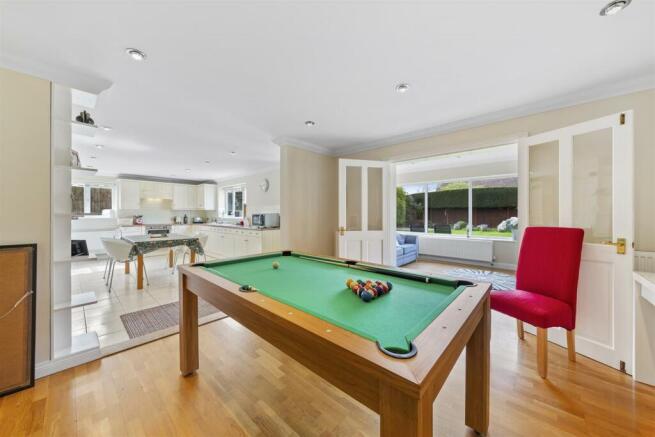 Family/Dining Room