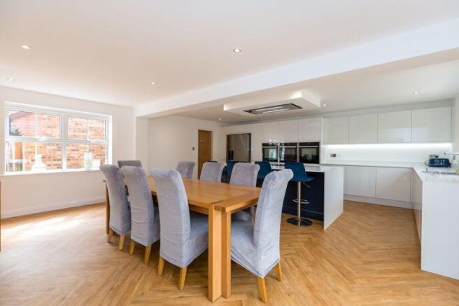 Kitchen Diner