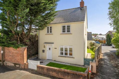 School Lane, Thorverton