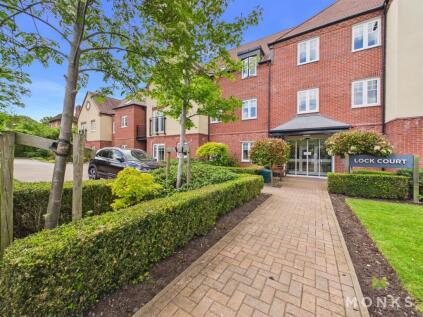 Lock Court, Copthorne Road, Shrewsbury