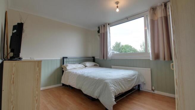 Bedroom 2 (Double)