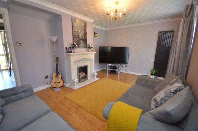 Rear Living Room