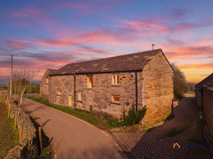 Woodbank Barn, Flash Lane, High Riggs, Sheffield