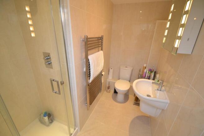 En suite Shower Room