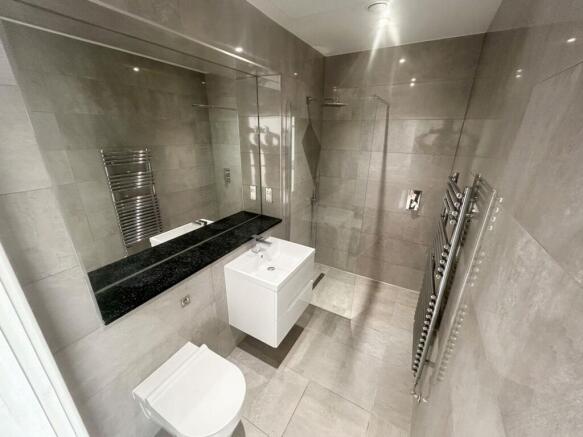 Shower room
