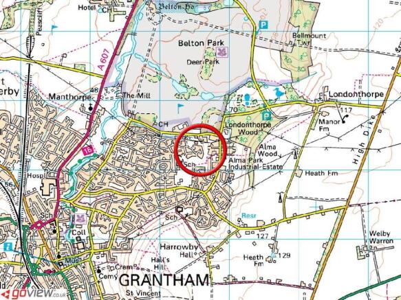 TOWN MAP