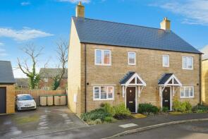 7, Lavender Road, Ambrosden OX25 2DN