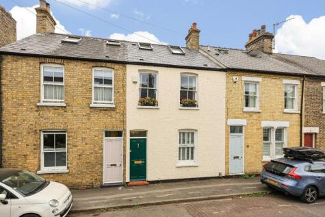Hemingford Road, Cambridge