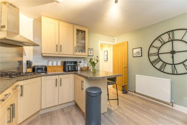 Breakfast Kitchen