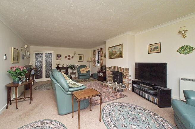 Living Room view 2