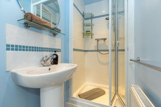 Ensuite Shower Room