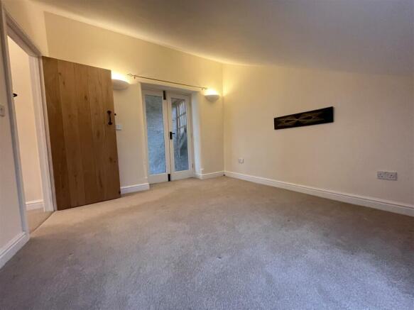 First Floor Bedroom