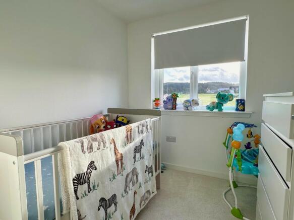 Third Bedroom