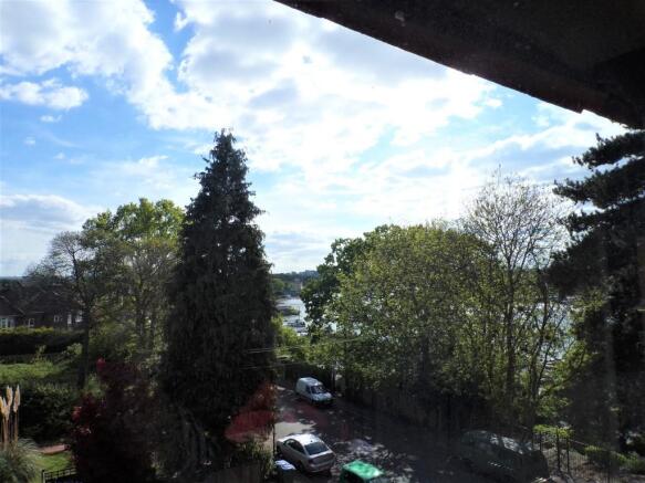 View From Lounge