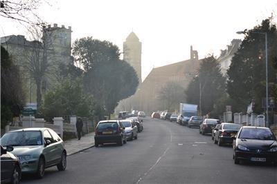 PEVENSEY ROAD