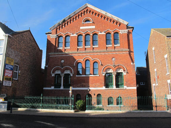 Fisherman's Chapel