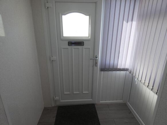 Entrance Porch
