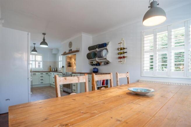 Kitchen/Diner/Breakfast Room