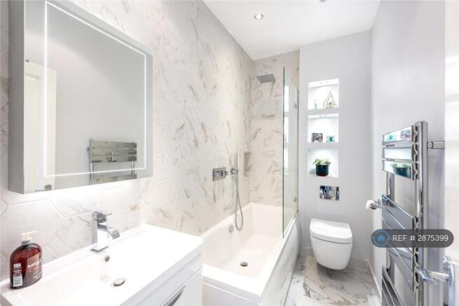 Main Bathroom