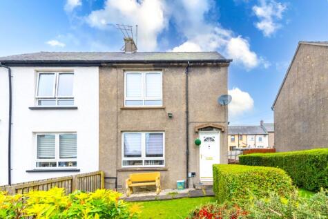 Lanrigg Avenue, Fauldhouse, West Lothian