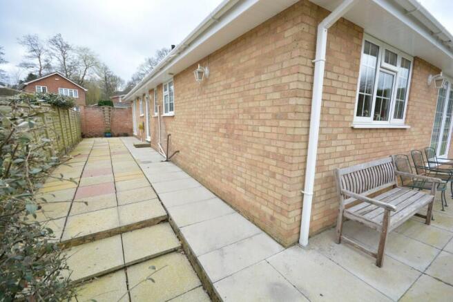 PATIO AREA