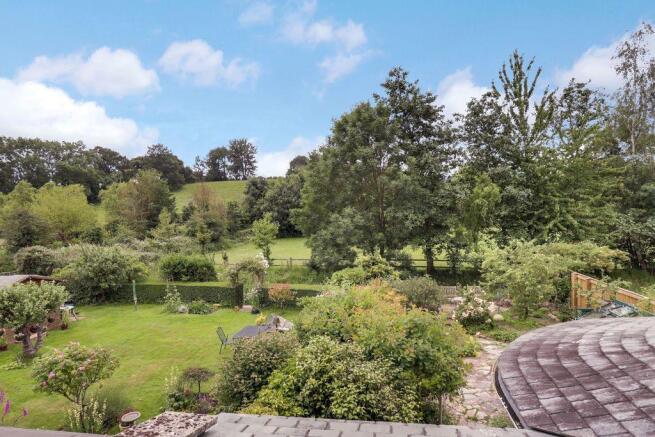 View from Property at Back