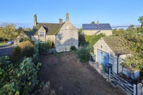 Ivy Cottage, Achurch Road, Thorpe Waterville NN14 3ED