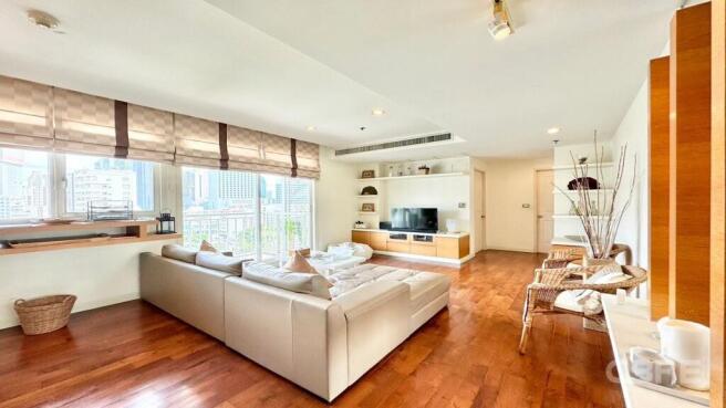 ¿Baan Siri 31 - Living room