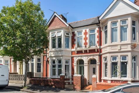 Edington Avenue, Cardiff