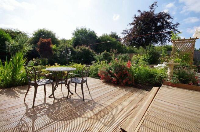 Decking