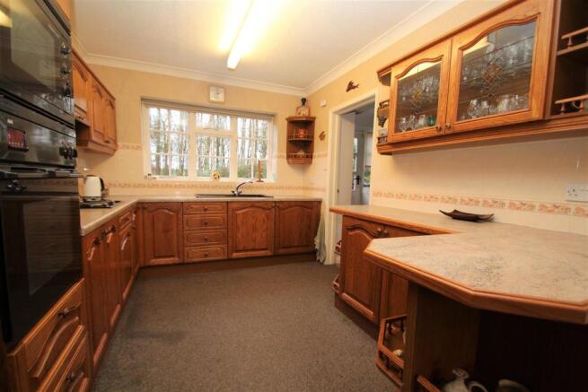 Breakfast Kitchen