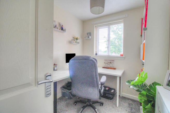 Bedroom 3/Office