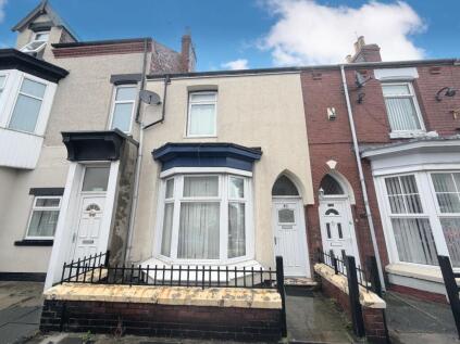 Collingwood Road, Hartlepool