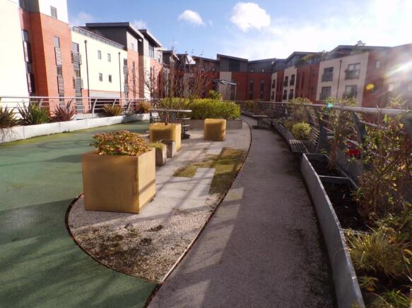 Communal Gardens