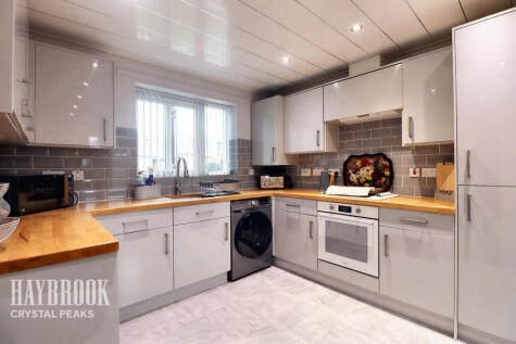 Fern View Close, Hackenthorpe