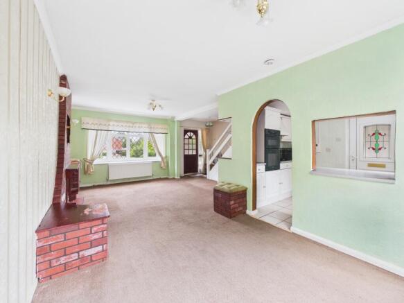 Lounge/Dining Room