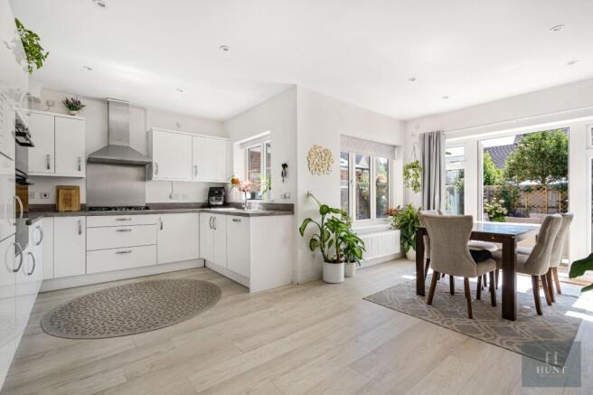 Kitchen/ Diner 1