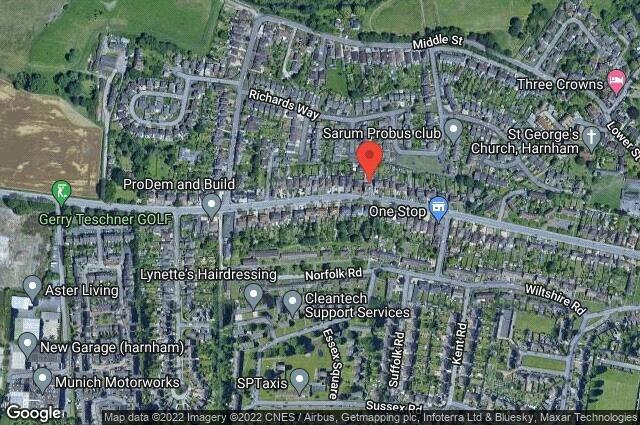 Google Maps Image