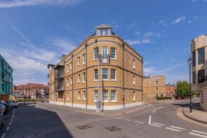 Apartment 23, 1 The Waterfront, Riverside Walk, Windsor SL4 1BF