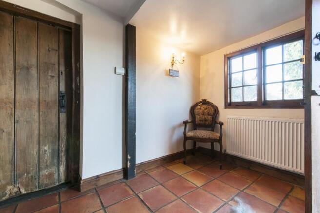 Entrance Hall